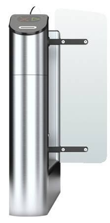 Крайний элемент турникета Oxgard Praktika-Т-04 (шир.прохода 900 мм) Крайний элемент турникета Oxgard Praktika-Т-04 (шир.прохода 900 мм)