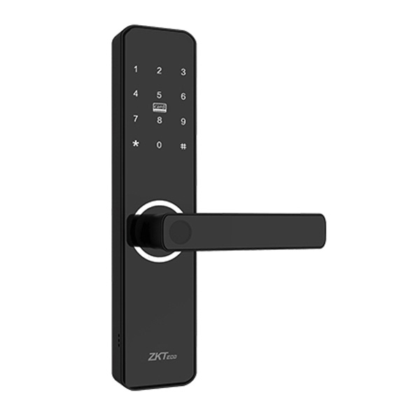 Биометрический замок ZKTeco ML100 со сканером отпечатка пальца и Wi-Fi Биометрический замок ZKTeco ML100 со сканером отпечатка пальца и Wi-Fi