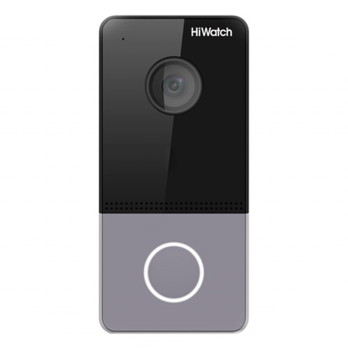 Вызывная панель 2Мп видеодомофона HiWatch VDP-D2201(B) с поддержкой PoE Вызывная панель 2Мп видеодомофона HiWatch VDP-D2201(B) с поддержкой PoE