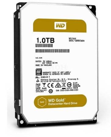Жесткий диск Western Digital Gold WD1005FBYZ 1 ТБ Жесткий диск Western Digital Gold WD1005FBYZ 1 ТБ
