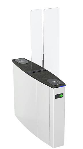 Боковой модуль раздвижного турникета Came Sliding Gate SG55, 550 мм, створка 2000 мм (SG55TS) Боковой модуль раздвижного турникета Came Sliding Gate SG55, 550 мм, створка 2000 мм (SG55TS)