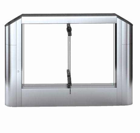 Центральный элемент турникета Oxgard Praktika-Т-05 (шир.прохода 660 мм) Центральный элемент турникета Oxgard Praktika-Т-05 (шир.прохода 660 мм)