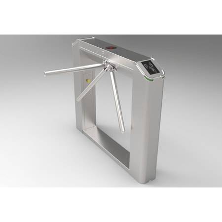 Турникет-трипод тумбовый ZKTeco TS2111 с RFID считывателями (с планками) Турникет-трипод тумбовый ZKTeco TS2111 с RFID считывателями (с планками)