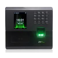 Биометрический терминал учёта рабочего времени ZKTeco MB10 по лицу и отпечатку пальца Биометрический терминал учёта рабочего времени ZKTeco MB10 по лицу и отпечатку пальца