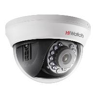 Купольная 5Мп HD-TVI видеокамера Hiwatch DS-T591(C) (6 мм) Купольная 5Мп HD-TVI видеокамера Hiwatch DS-T591(C) (6 мм)