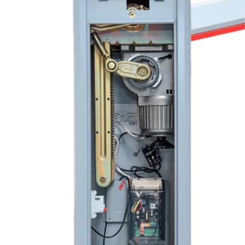 Шлагбаум автоматический AN-Motors ASB-6R, стрела 4,3 метра Шлагбаум автоматический AN-Motors ASB-6R, стрела 4,3 метра