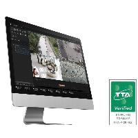 Лицензия ПО Wisenet SSM SSW-VD10L для управления видеостеной до 4-x мониторов, возможность расширения до 36 мониторов Лицензия ПО Wisenet SSM SSW-VD10L для управления видеостеной до 4-x мониторов, возможность расширения до 36 мониторов