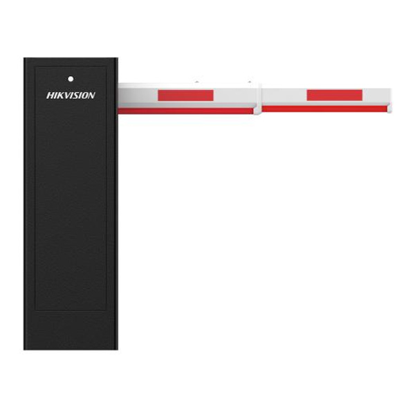 Шлагбаум автоматический Hikvision DS-TMG300-DL (4.5 м) с телескопической стрелой Шлагбаум автоматический Hikvision DS-TMG300-DL (4.5 м) с телескопической стрелой