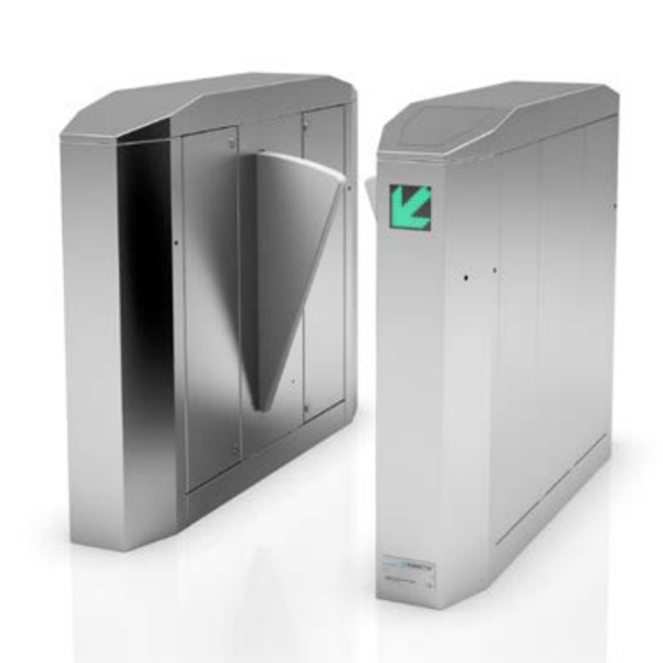 Раздвижной турникет Magnetic MPR 520 мм, с PUR створками Раздвижной турникет Magnetic MPR 520 мм, с PUR створками