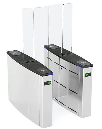 Боковой модуль раздвижного турникета Came Sliding Gate SG55, 550 мм, створка 2000 мм (SG55TS) Боковой модуль раздвижного турникета Came Sliding Gate SG55, 550 мм, створка 2000 мм (SG55TS)