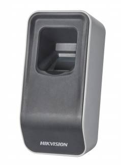 Биометрический настольный считыватель HikVision DS-K1F820-F Биометрический настольный считыватель HikVision DS-K1F820-F