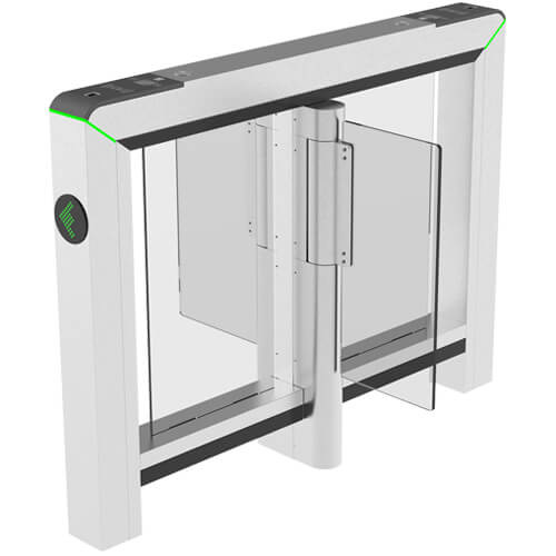 Центральный модуль распашного турникета ZKTeco Mars-S1200 без считывателей