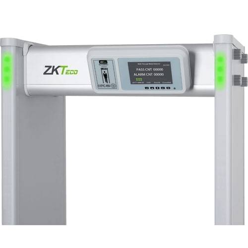 Металлодетектор арочный ZKTeco ZK-D4330 Металлодетектор арочный ZKTeco ZK-D4330