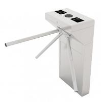 Турникет-трипод тумбовый ZKTeco TS1011M Pro с контроллером и 2-мя считывателями (с планками)