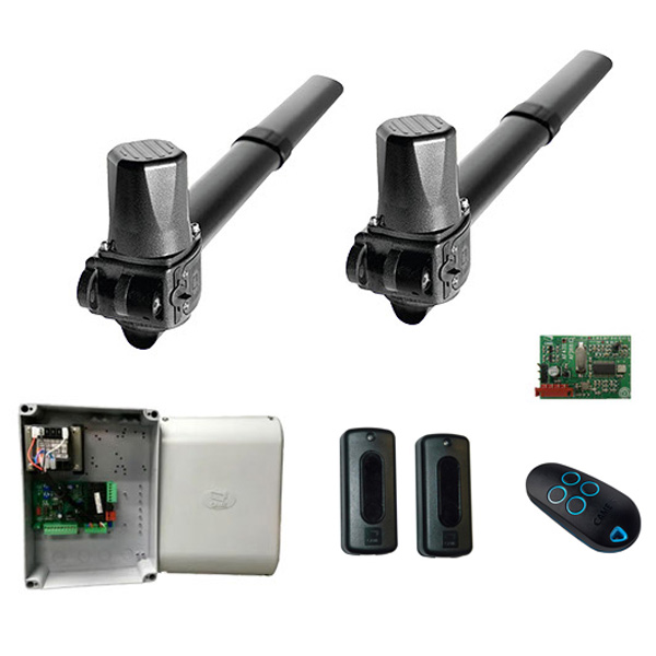Комплект автоматики Came KR310 RC combo KIT для двухстворчатых распашных ворот (8K01MP-043) Комплект автоматики Came KR310 RC combo KIT для двухстворчатых распашных ворот (8K01MP-043)
