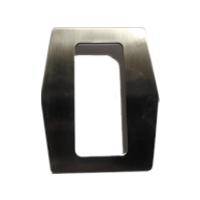 Монтажная пластина ZKTeco TSA10A для установки считывателя FR1200 Монтажная пластина ZKTeco TSA10A для установки считывателя FR1200