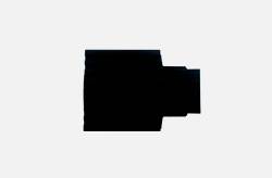 Встраиваемый в корпус шлагбаума нагреватель Elka Heating 45W, заводская установка Встраиваемый в корпус шлагбаума нагреватель Elka Heating 45W, заводская установка