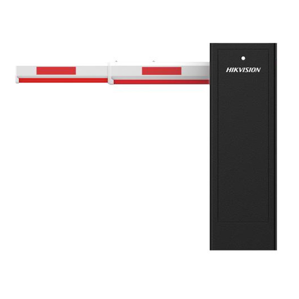 Шлагбаум автоматический Hikvision DS-TMG300-DR (4.5 м) с телескопической стрелой Шлагбаум автоматический Hikvision DS-TMG300-DR (4.5 м) с телескопической стрелой