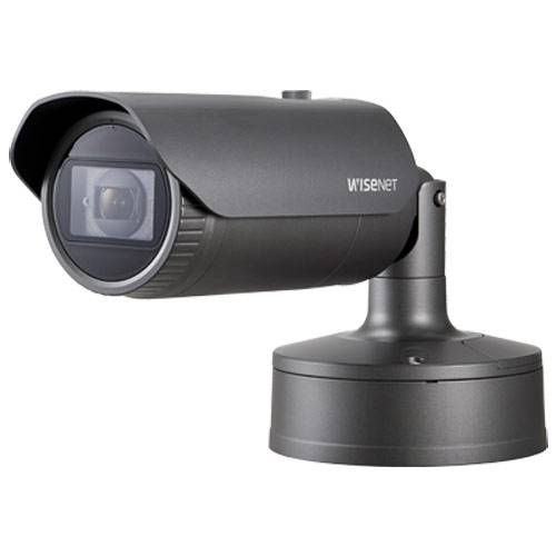 Антивандальная сетевая IP-видеокамера 2Мп Wisenet XNO-6080R (2.8-12мм)