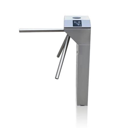 Турникет-трипод тумбовый ZKTeco TS1022 Pro с биометрическими считывателями (с планками) Турникет-трипод тумбовый ZKTeco TS1022 Pro с биометрическими считывателями (с планками)