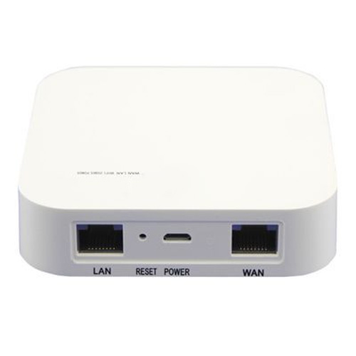 Беспроводная панель управления ZKTeco SLG410