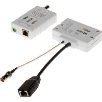 Комплект адаптеров Axis T8645 PoE+ Over Coax Compact Kit для подключения IP камер через коаксиальный кабель Комплект адаптеров Axis T8645 PoE+ Over Coax Compact Kit для подключения IP камер через коаксиальный кабель