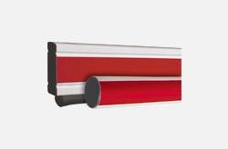 Стрела Elka Boom 2.5 м, прямоугольный профиль 100х25 мм, для серии Parking Стрела Elka Boom 2.5 м, прямоугольный профиль 100х25 мм, для серии Parking