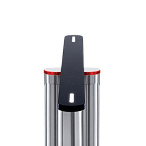 Турникет распашной двухпроходной PERCo ST-11M «Скоростной проход» с крышками из искусственного камня и створками 300 мм, высотой 1300 мм Турникет распашной двухпроходной PERCo ST-11M «Скоростной проход» с крышками из искусственного камня и створками 300 мм, высотой 1300 мм