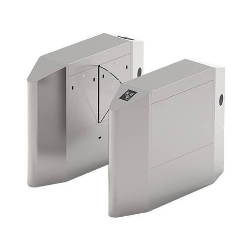Турникет раздвижной ZKTeco FBL4011 Pro с RFID считывателями (с планками) Турникет раздвижной ZKTeco FBL4011 Pro с RFID считывателями (с планками)