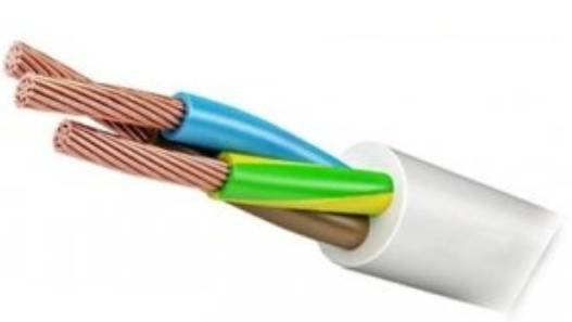 Силовой кабель ПВС 3x0,5