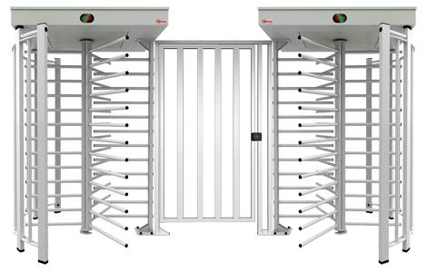 Турникет полноростовой Oxgard Praktika T-10-М Турникет полноростовой Oxgard Praktika T-10-М