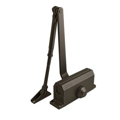 Дверной доводчик Нора-М 4S морозостойкий