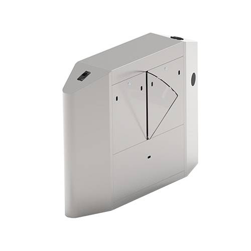 Центральный модуль раздвижного турникета ZKTeco FBL4211 Pro с RFID считывателями (со створками) Центральный модуль раздвижного турникета ZKTeco FBL4211 Pro с RFID считывателями (со створками)