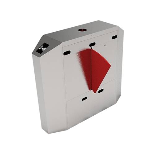 Центральный модуль раздвижного турникета ZKTeco FBL2222 Pro с биометрическими считывателями (со створками) Центральный модуль раздвижного турникета ZKTeco FBL2222 Pro с биометрическими считывателями (со створками)