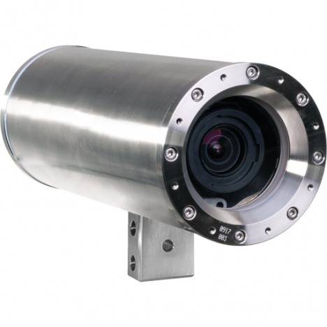 Взрывозащищенная сетевая IP-видеокамера 5Мп Axis ExCam XF P1367