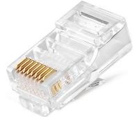 Разъем RJ-45 8P8C CAT 5e Разъем RJ-45 8P8C CAT 5e