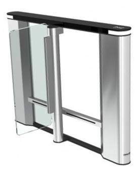 Распашной скоростной двухпроходной турникет Cominfo EasyGate Elite 650мм Распашной скоростной двухпроходной турникет Cominfo EasyGate Elite 650мм