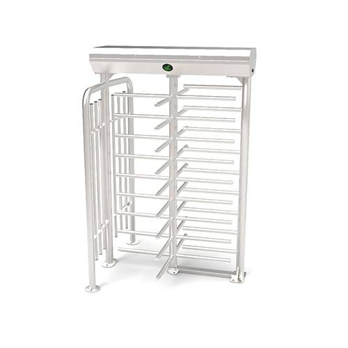 Турникет полноростовой ZKTeco FHT2400 4-х лопастной (90°), без считывателей