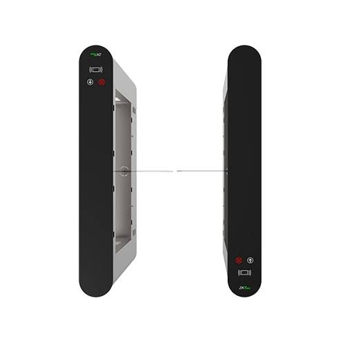 Турникет распашной ZKTeco SBTL5000 без считывателей (со створками) Турникет распашной ZKTeco SBTL5000 без считывателей (со створками)