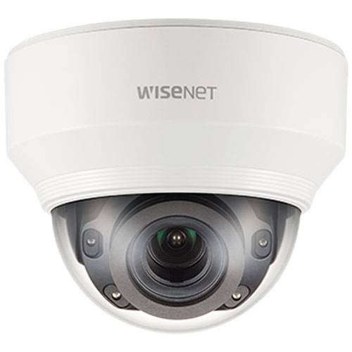 Купольная сетевая IP-видеокамера 5Мп Wisenet XND-8080R (3.9-9.4мм) Купольная сетевая IP-видеокамера 5Мп Wisenet XND-8080R (3.9-9.4мм)
