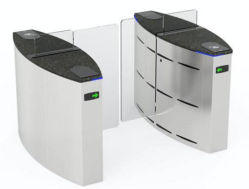Боковой модуль раздвижного турникета Came Sliding Gate SG90, 900 мм, створка 1200 мм (SG90MS) Боковой модуль раздвижного турникета Came Sliding Gate SG90, 900 мм, створка 1200 мм (SG90MS)