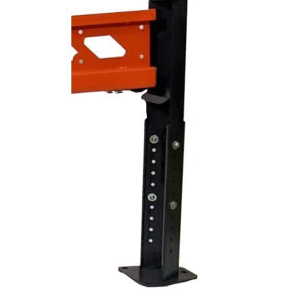 Опора телескопическая Hurde Block-A31-Orange (11-31O)