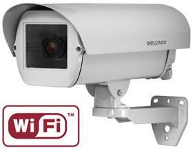 Термокожух с Wi-Fi модулем для IP-камер серии BD Beward BDxxxxWB2-K220