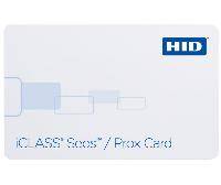 Бесконтактная карта HID iClass SEOS + Proximity 5106 Бесконтактная карта HID iClass SEOS + Proximity 5106