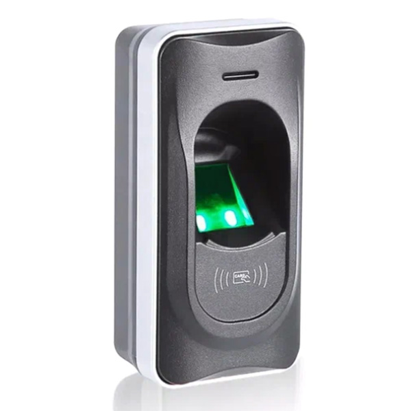 Биометрический считыватель во влагозащищенном корпусе ZKTeco FR1200 EM Биометрический считыватель во влагозащищенном корпусе ZKTeco FR1200 EM