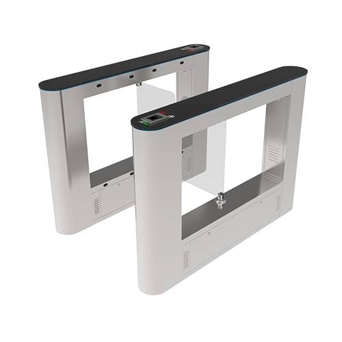 Турникет распашной ZKTeco SBTL5000 без считывателей (со створками) Турникет распашной ZKTeco SBTL5000 без считывателей (со створками)