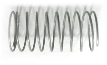 Пружина 115 ГОСТ 13774-86 для турникета Т9М1 Пружина 115 ГОСТ 13774-86 для турникета Т9М1