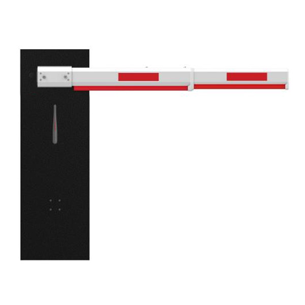 Шлагбаум автоматический Hikvision DS-TMG300-DR (6 м) с телескопической стрелой