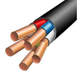 Кабель силовой ВВГнг 5х6,0