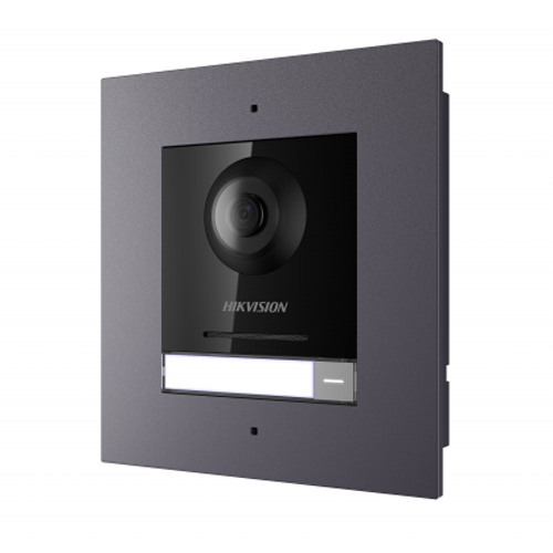 Вызывная панель HikVision DS-KD8003-IME1/Flush, врезная Вызывная панель HikVision DS-KD8003-IME1/Flush, врезная